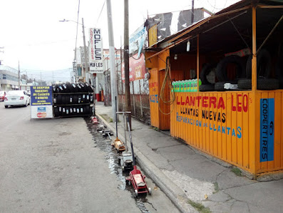 Llantera, Vulcanizadora Y Aceites Leo